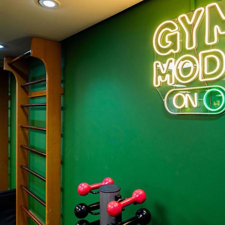 Ibis Styles Belem Hangar Dış mekan fotoğraf