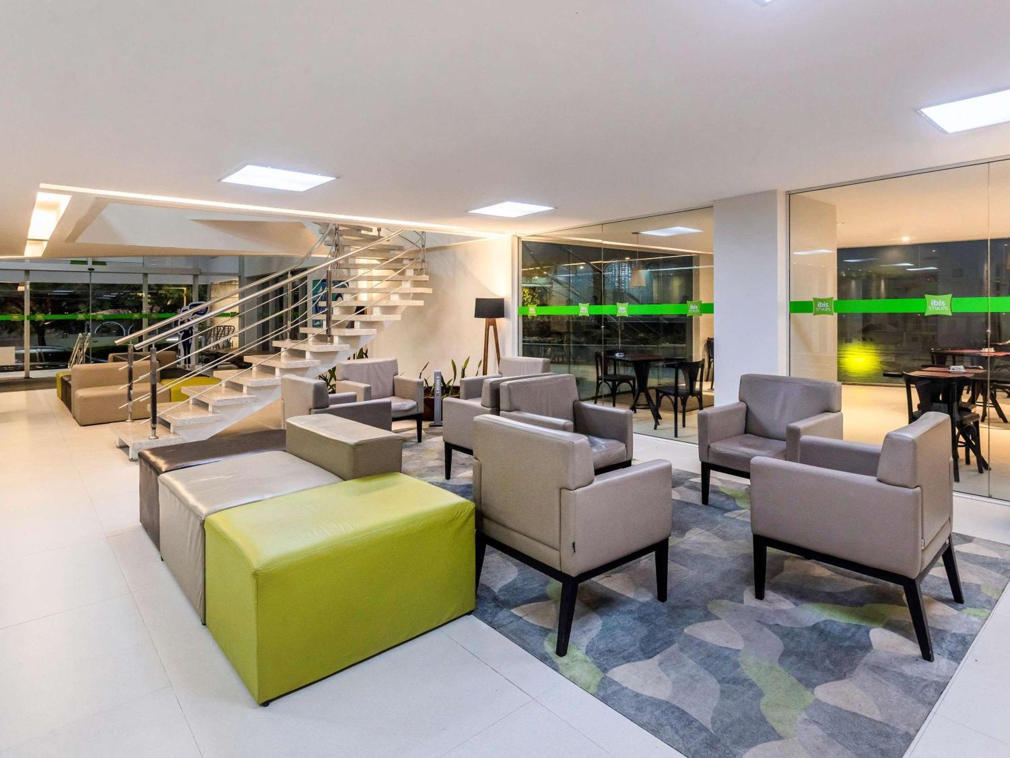 Ibis Styles Belem Hangar Dış mekan fotoğraf