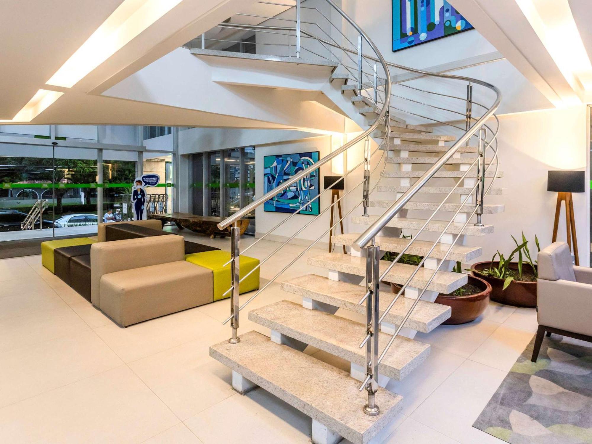 Ibis Styles Belem Hangar Dış mekan fotoğraf
