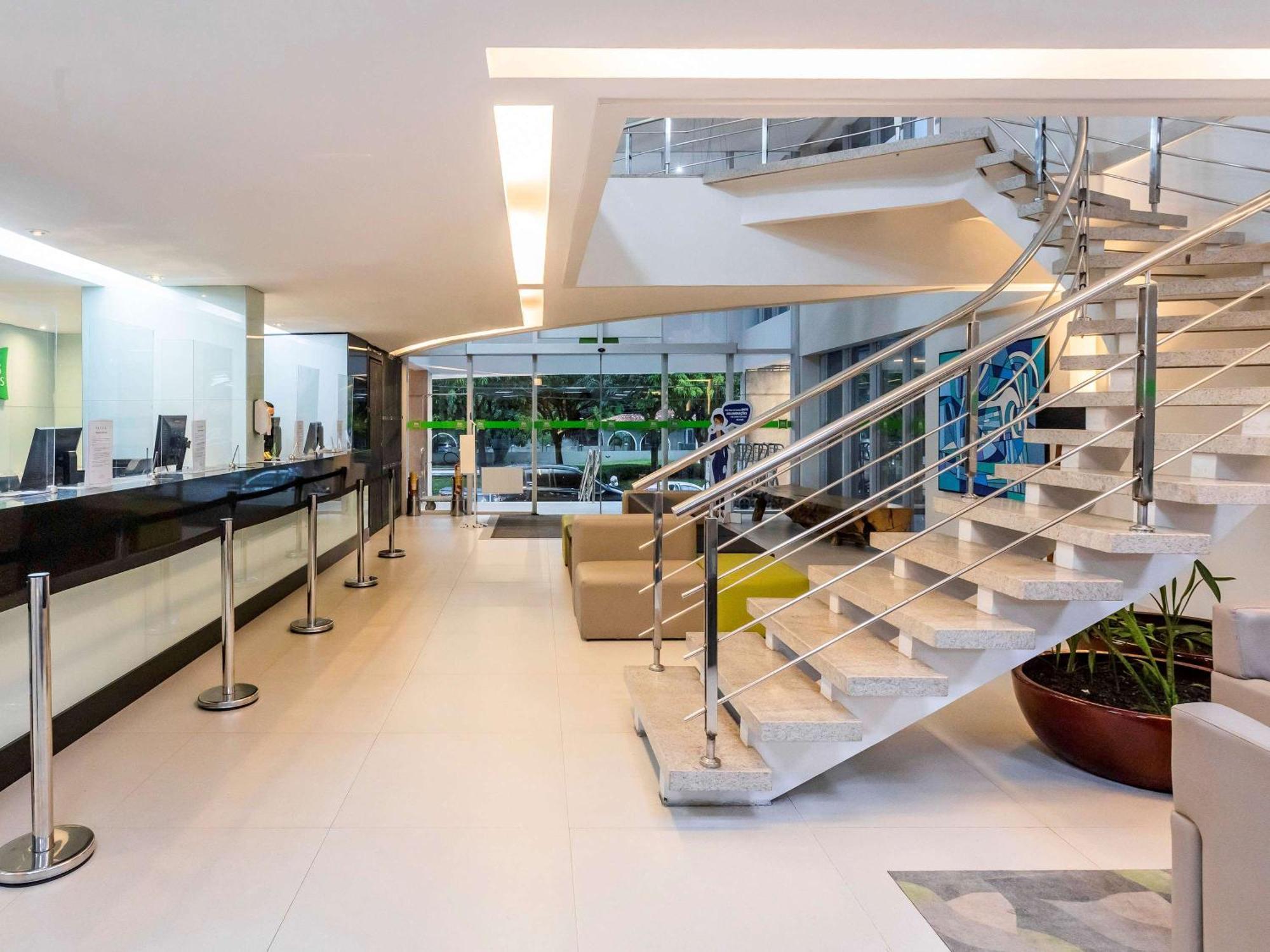 Ibis Styles Belem Hangar Dış mekan fotoğraf