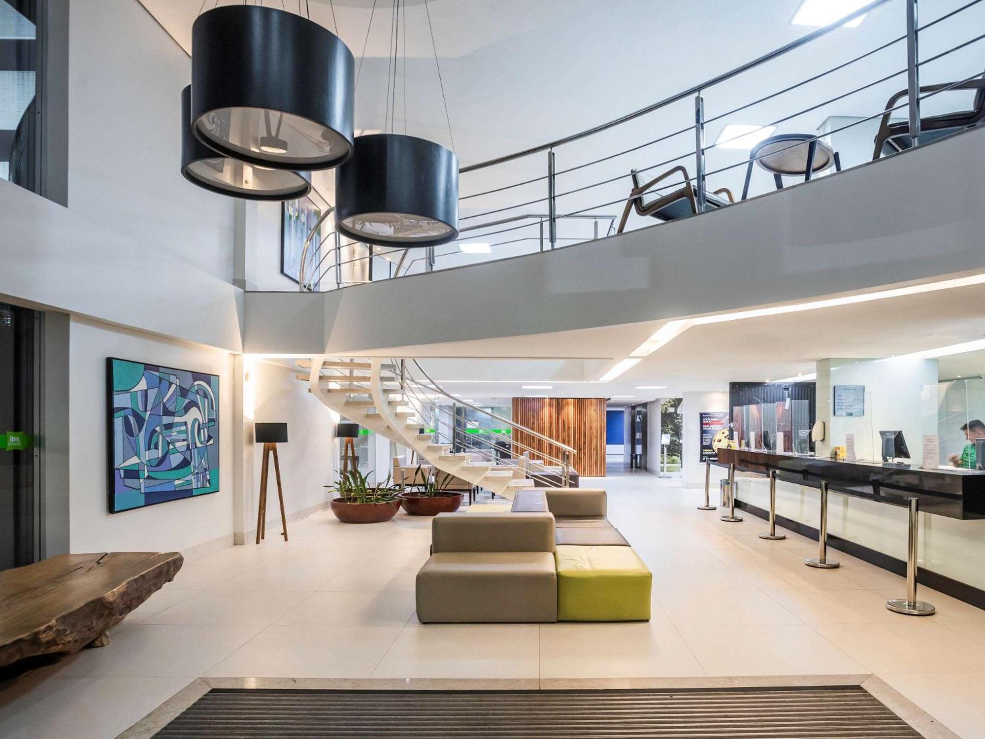 Ibis Styles Belem Hangar Dış mekan fotoğraf