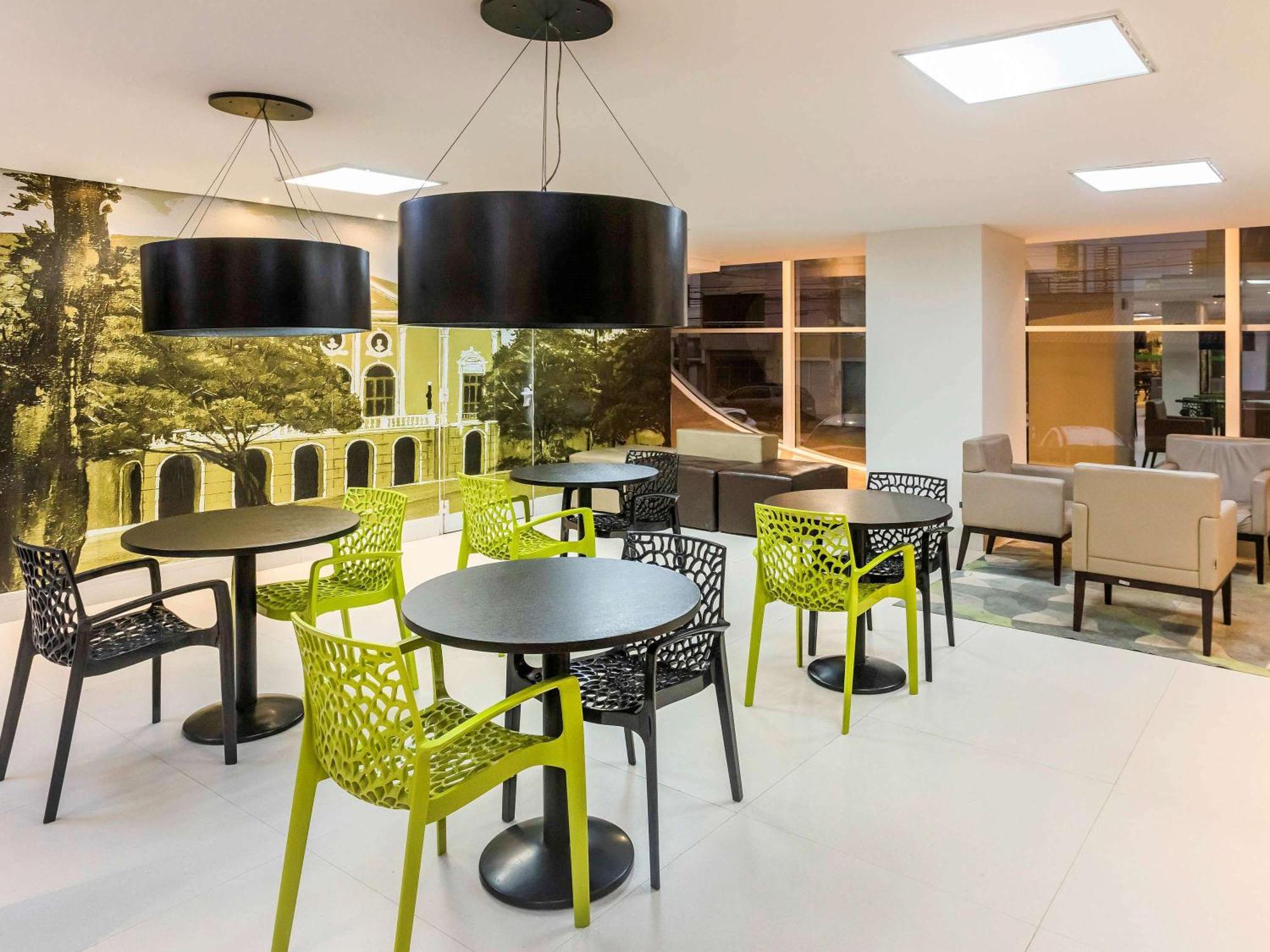 Ibis Styles Belem Hangar Dış mekan fotoğraf