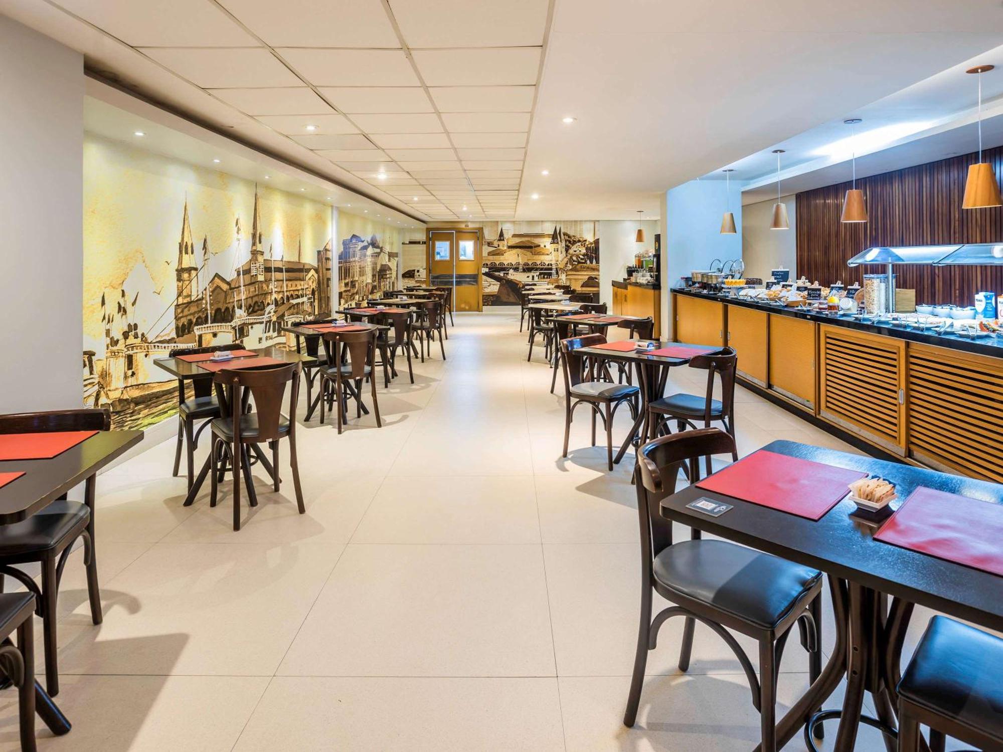Ibis Styles Belem Hangar Dış mekan fotoğraf