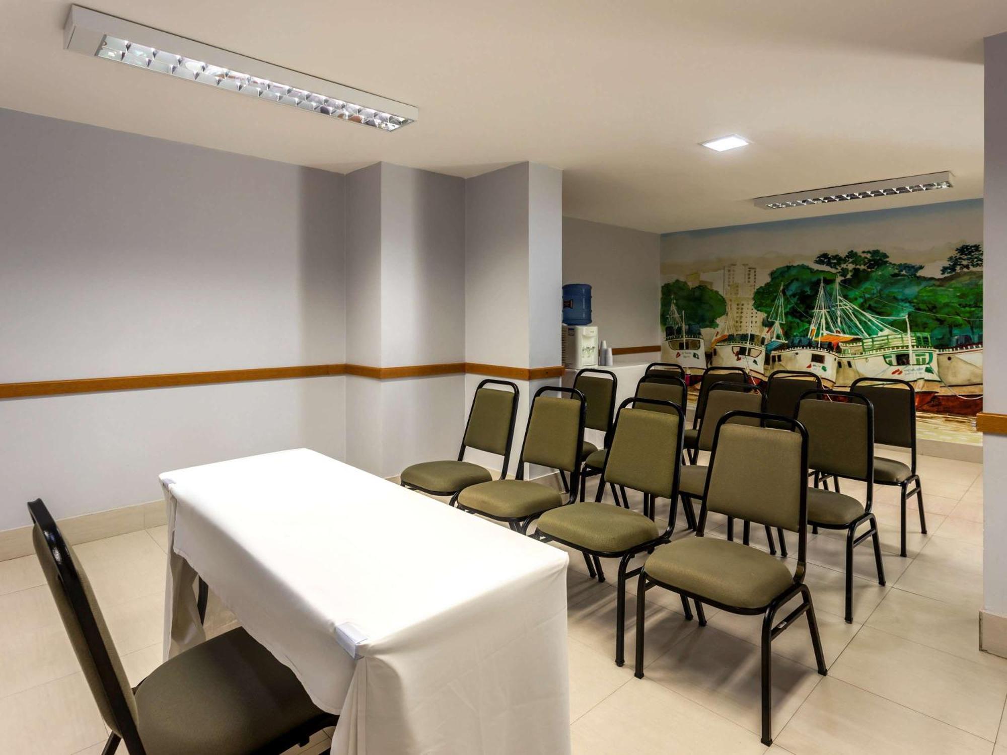 Ibis Styles Belem Hangar Dış mekan fotoğraf