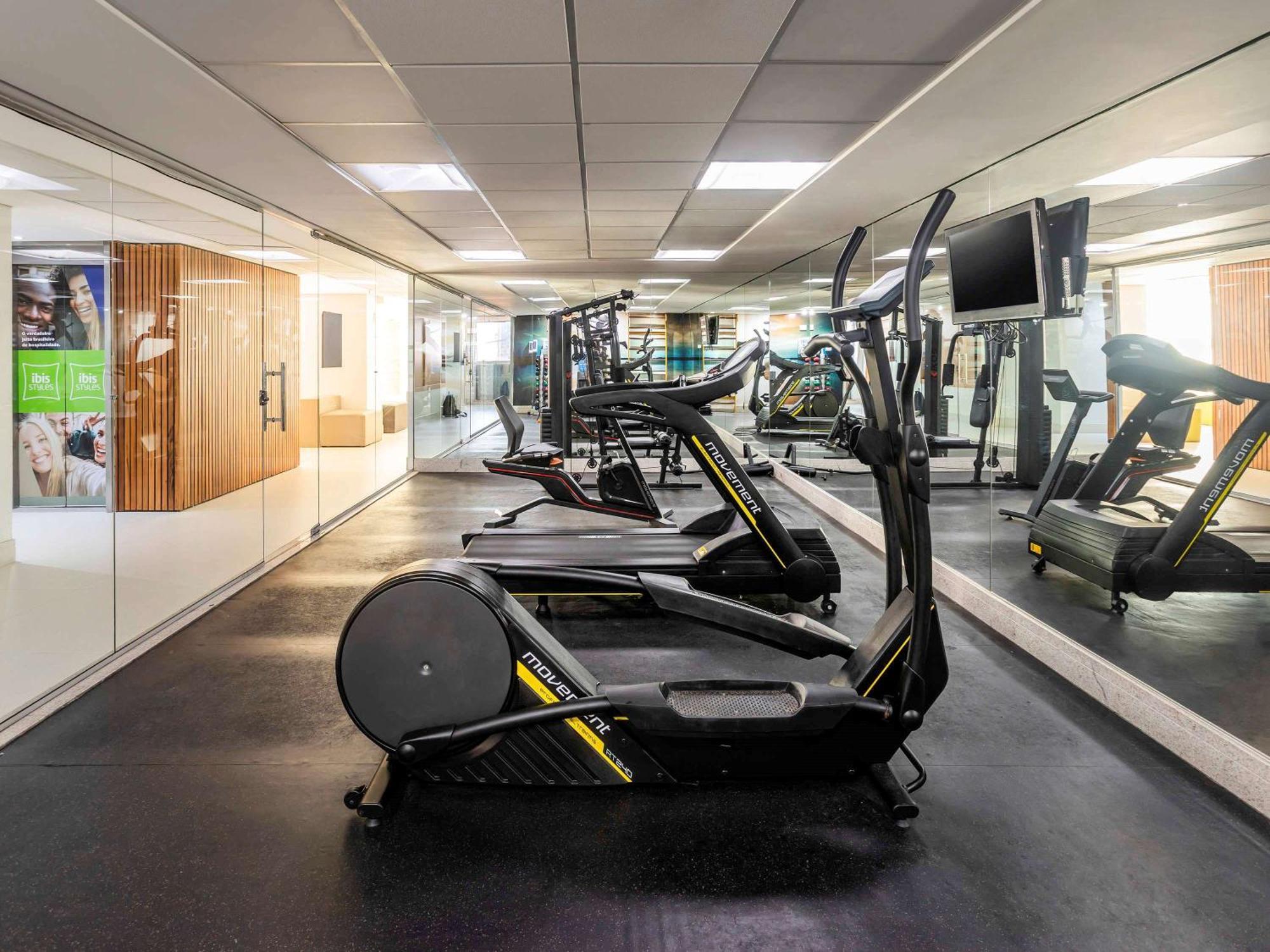 Ibis Styles Belem Hangar Dış mekan fotoğraf