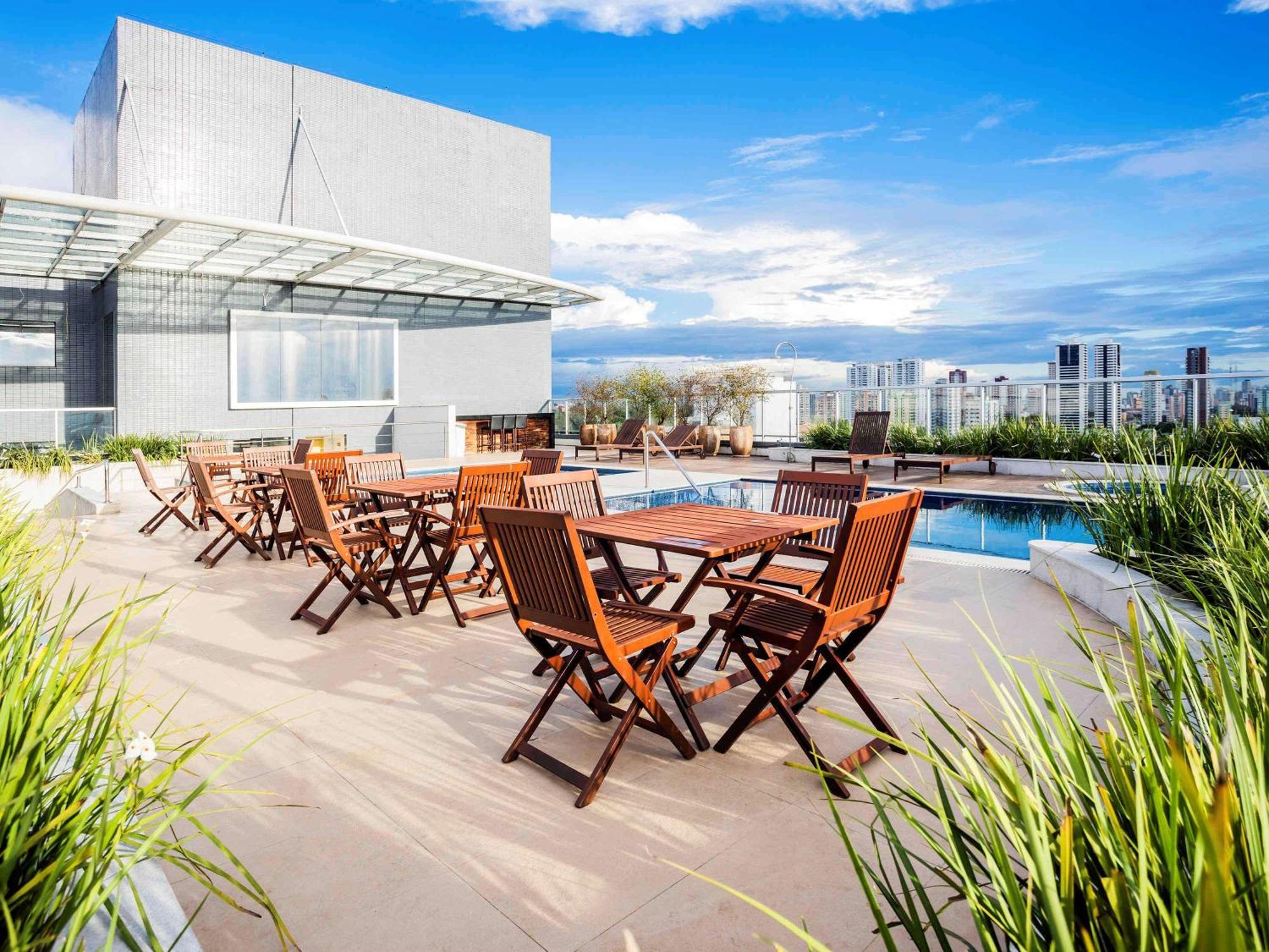 Ibis Styles Belem Hangar Dış mekan fotoğraf