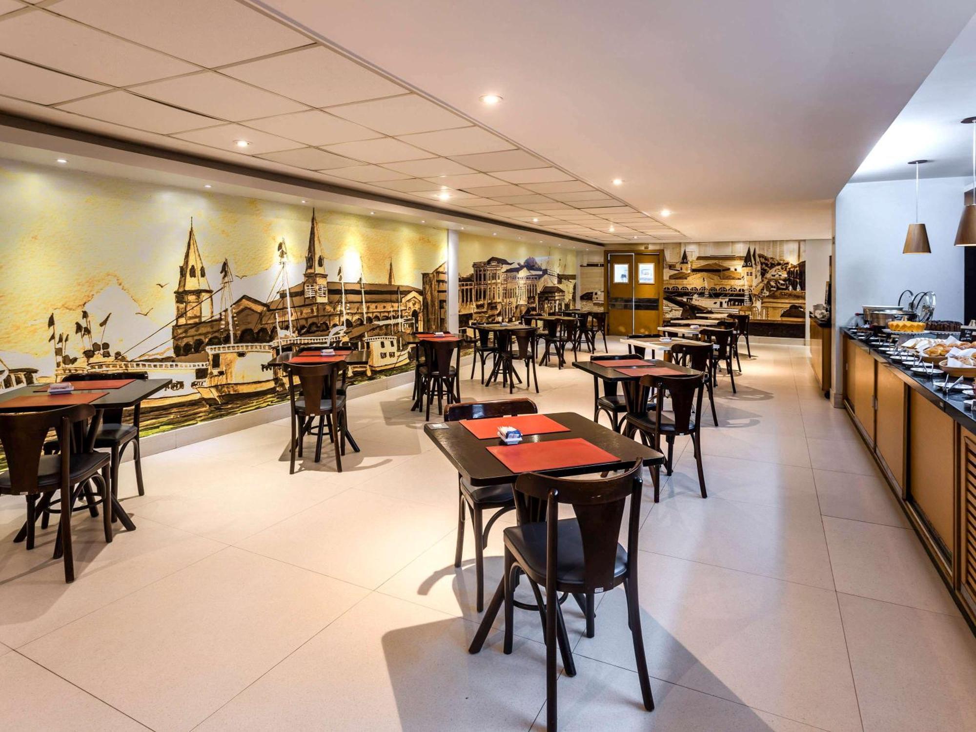 Ibis Styles Belem Hangar Dış mekan fotoğraf