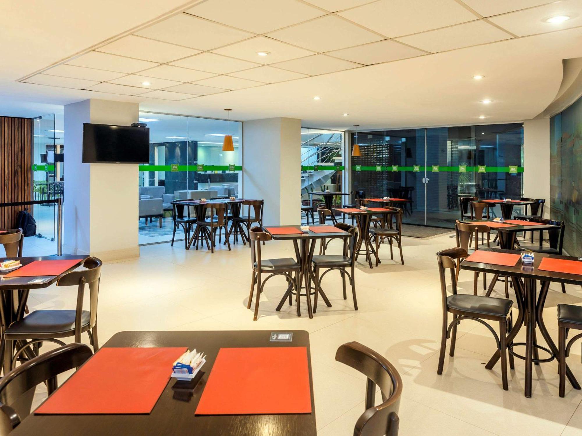 Ibis Styles Belem Hangar Dış mekan fotoğraf