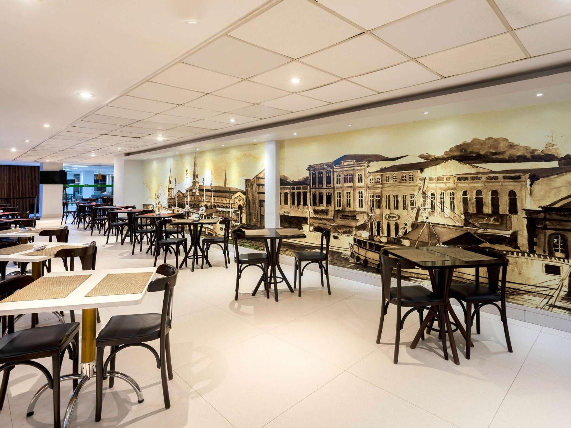 Ibis Styles Belem Hangar Dış mekan fotoğraf