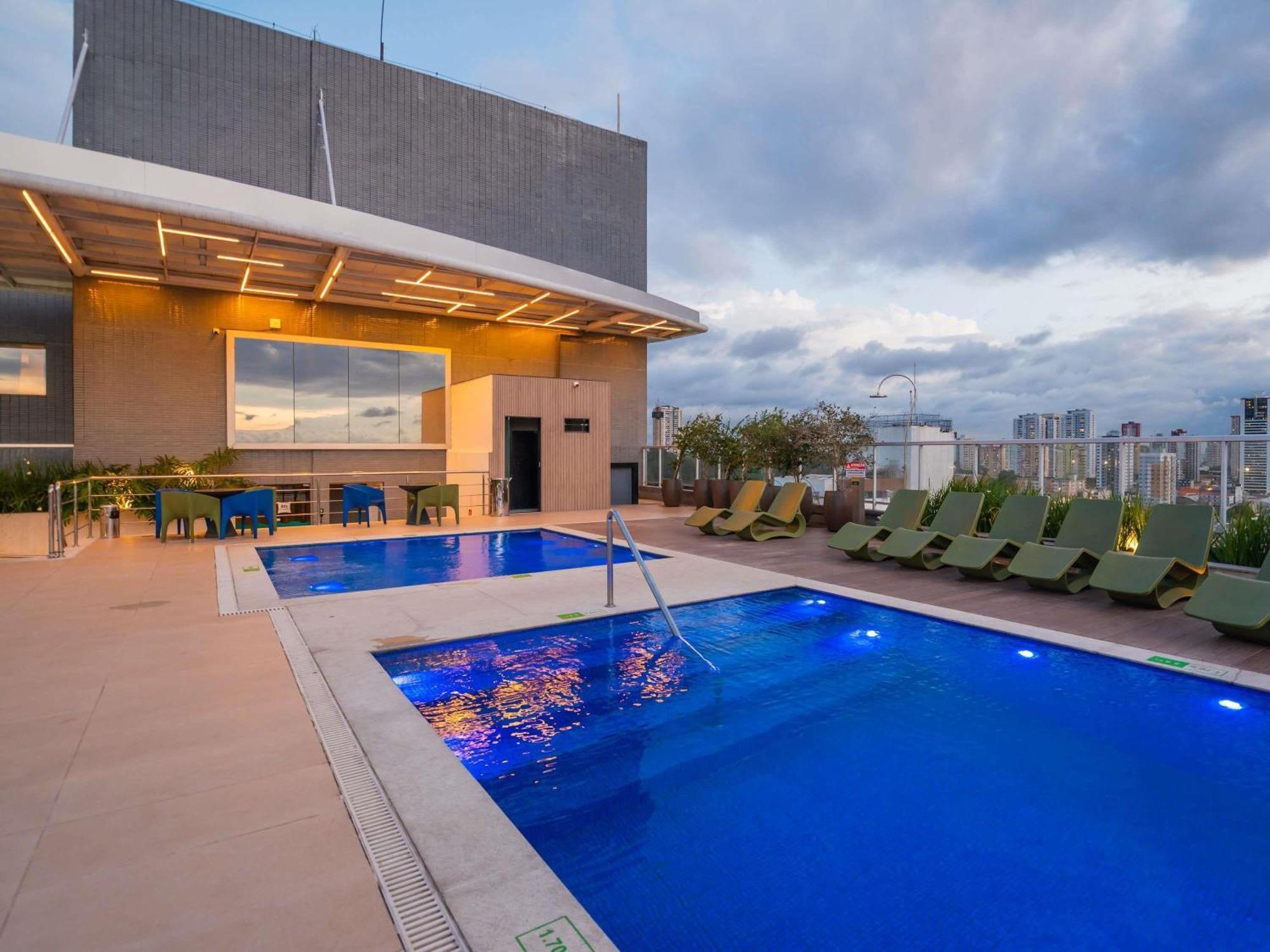 Ibis Styles Belem Hangar Dış mekan fotoğraf