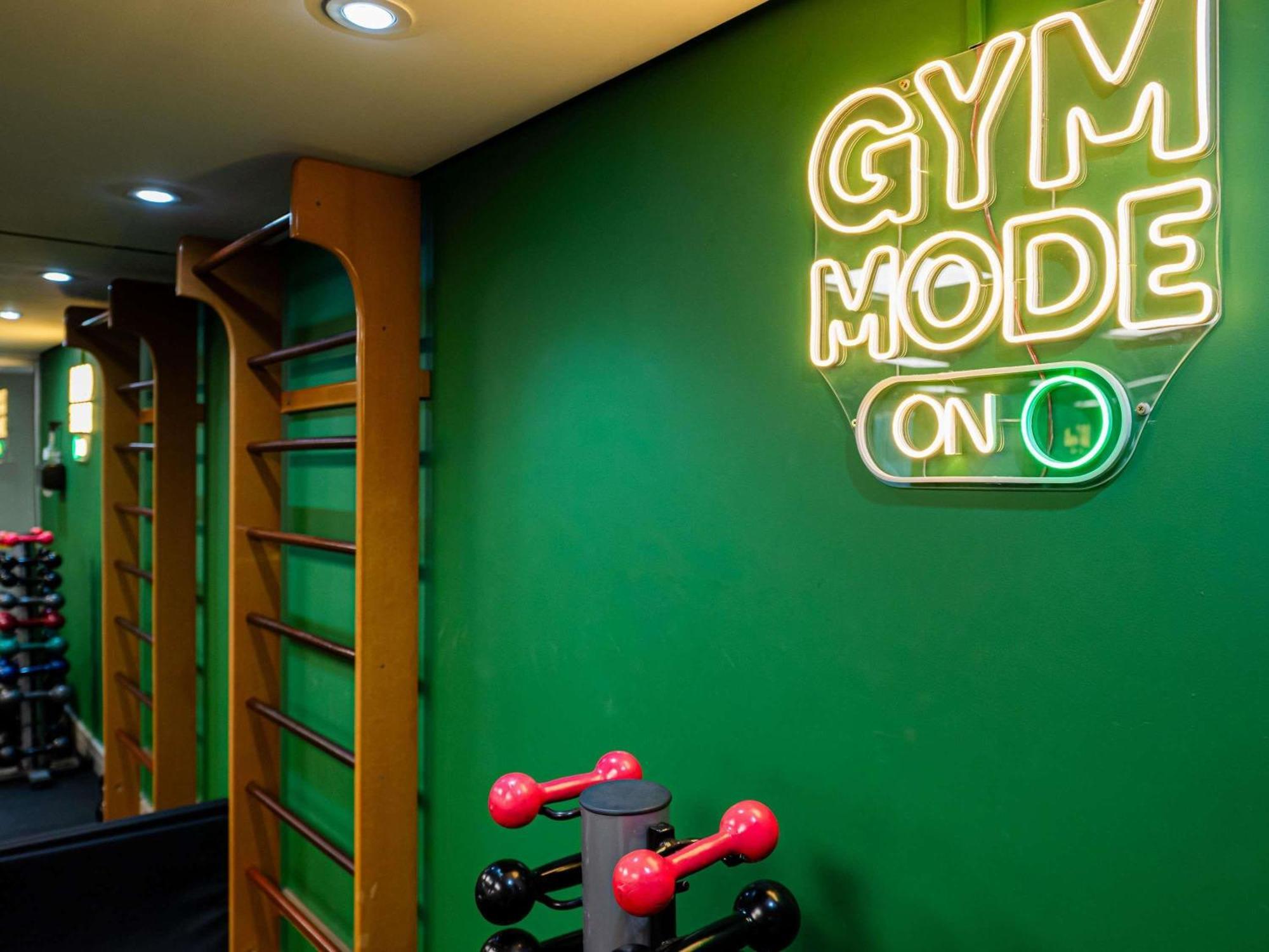 Ibis Styles Belem Hangar Dış mekan fotoğraf