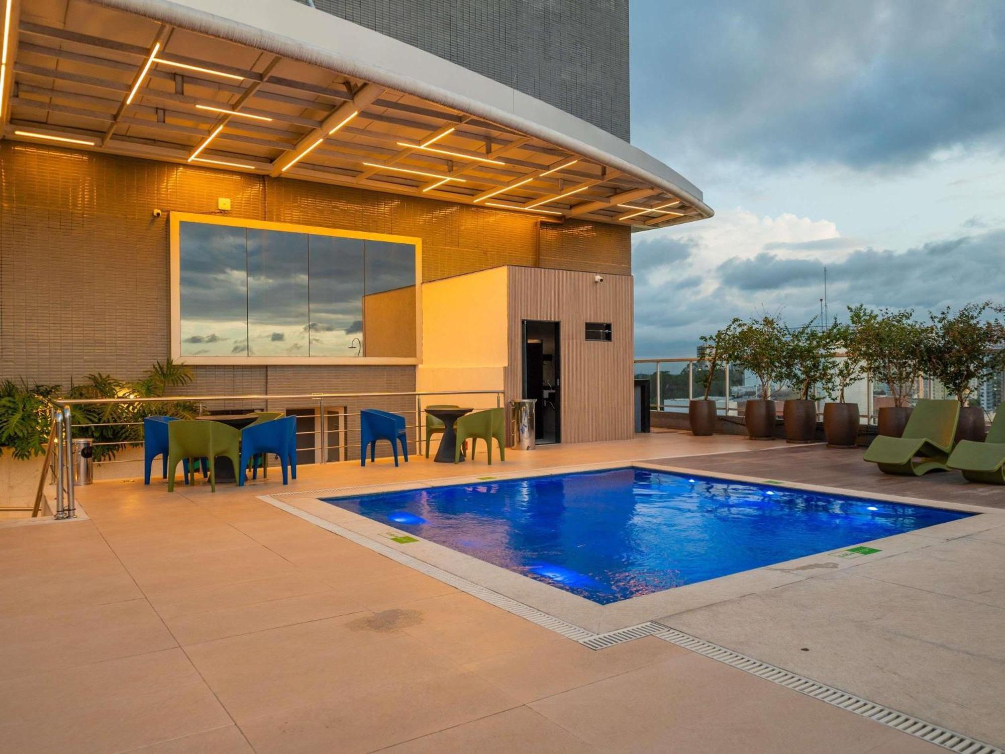 Ibis Styles Belem Hangar Dış mekan fotoğraf