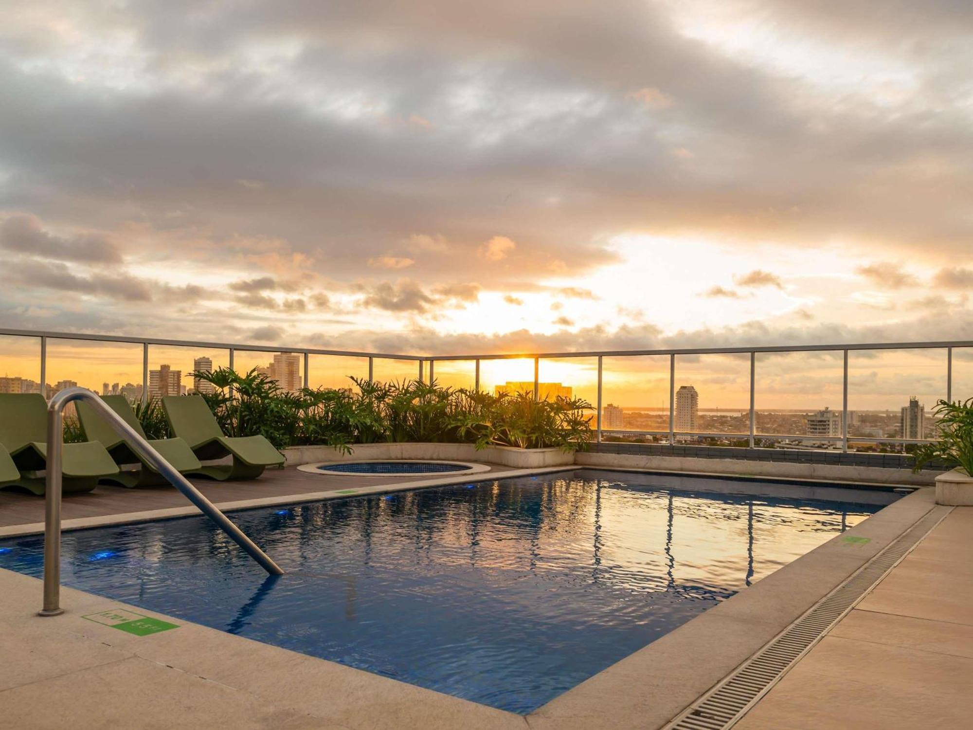 Ibis Styles Belem Hangar Dış mekan fotoğraf