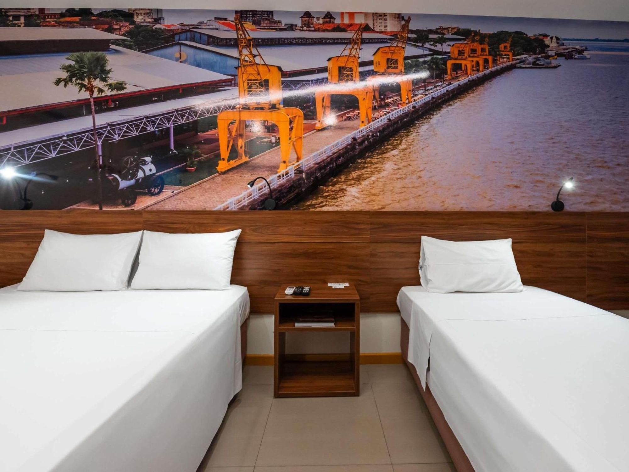 Ibis Styles Belem Hangar Dış mekan fotoğraf