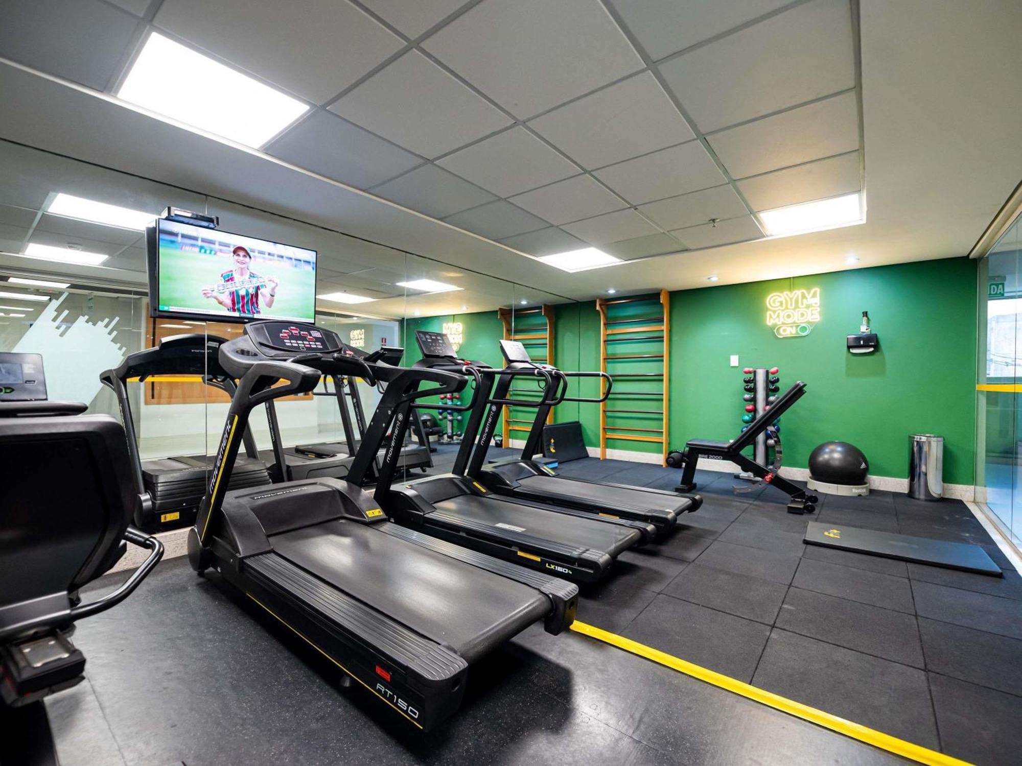 Ibis Styles Belem Hangar Dış mekan fotoğraf