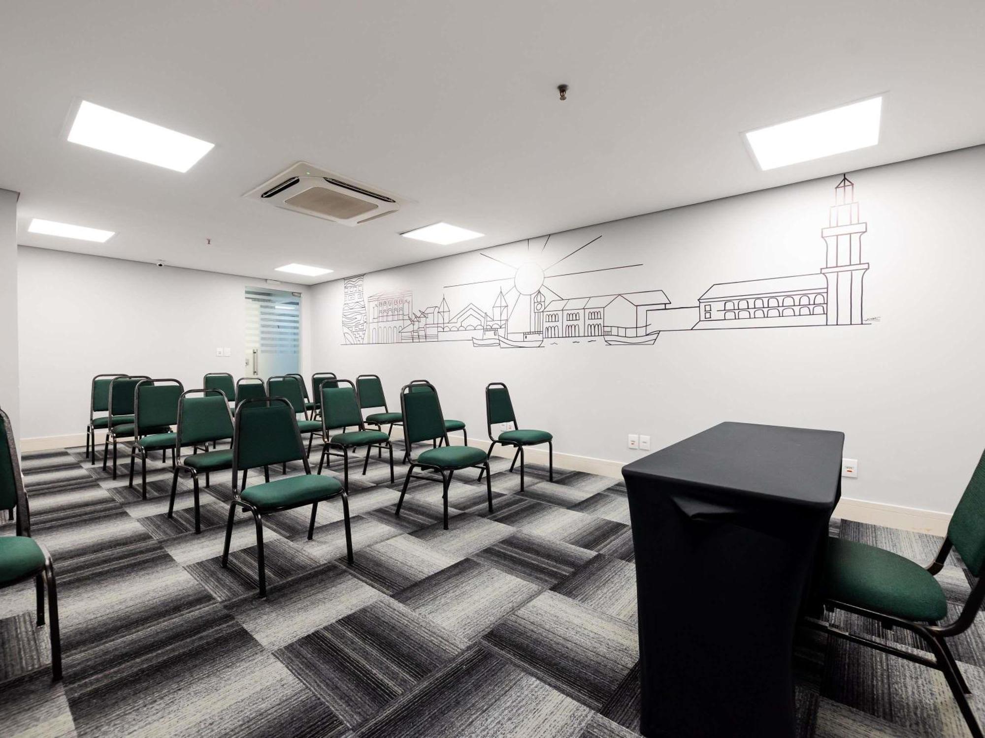 Ibis Styles Belem Hangar Dış mekan fotoğraf