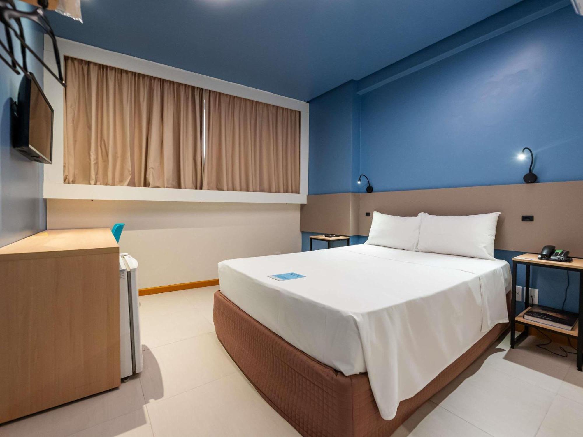 Ibis Styles Belem Hangar Dış mekan fotoğraf