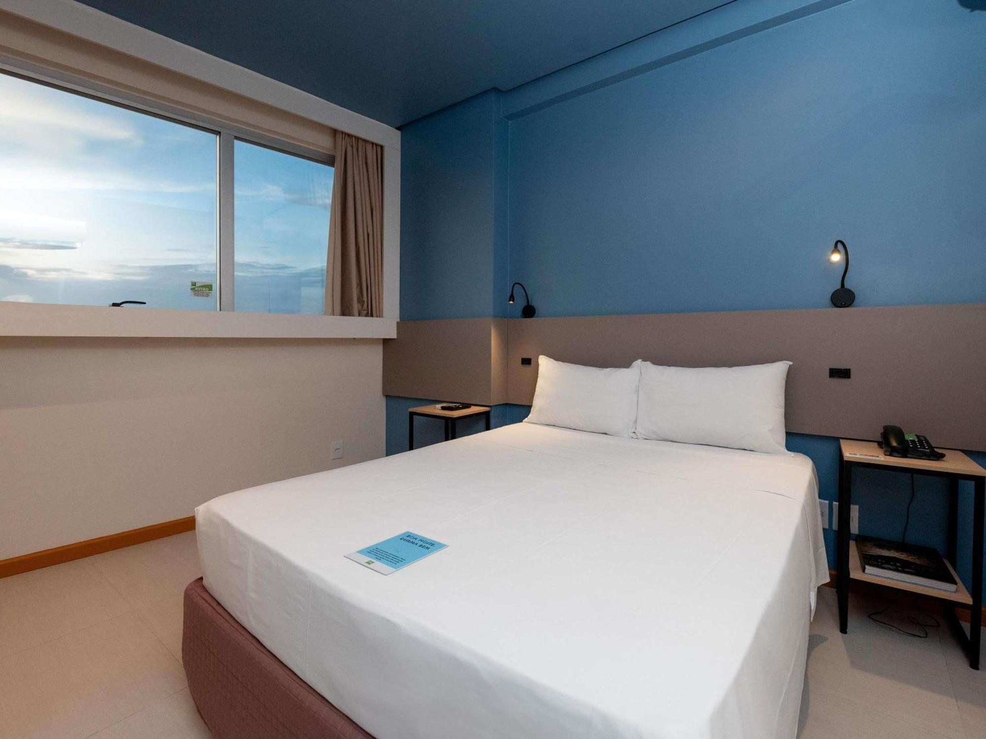 Ibis Styles Belem Hangar Dış mekan fotoğraf