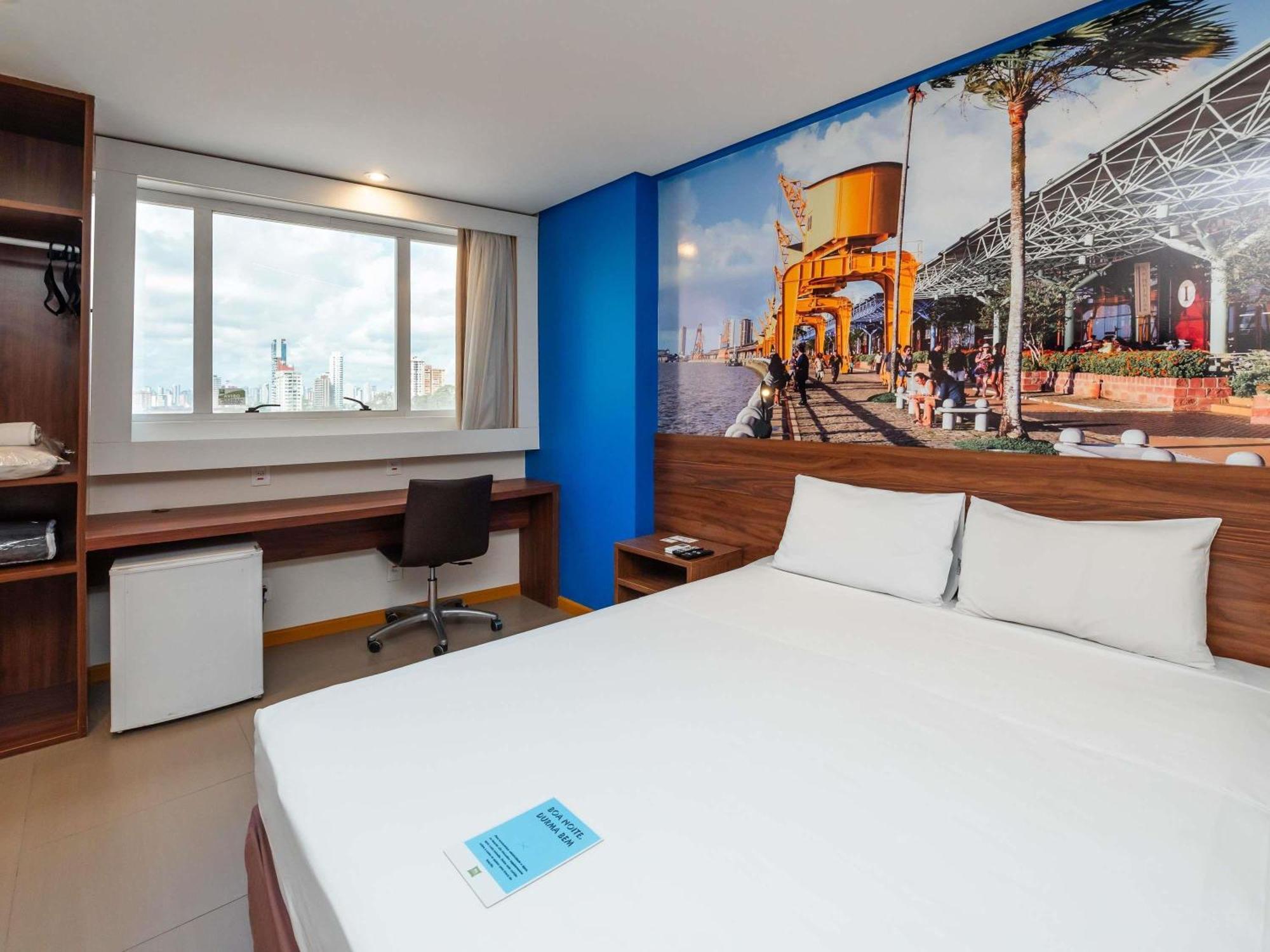 Ibis Styles Belem Hangar Dış mekan fotoğraf