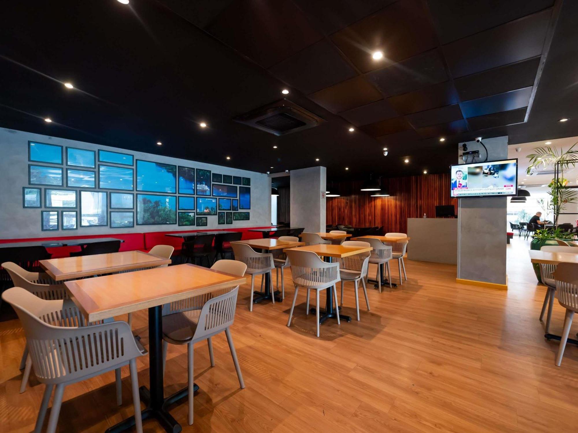Ibis Styles Belem Hangar Dış mekan fotoğraf