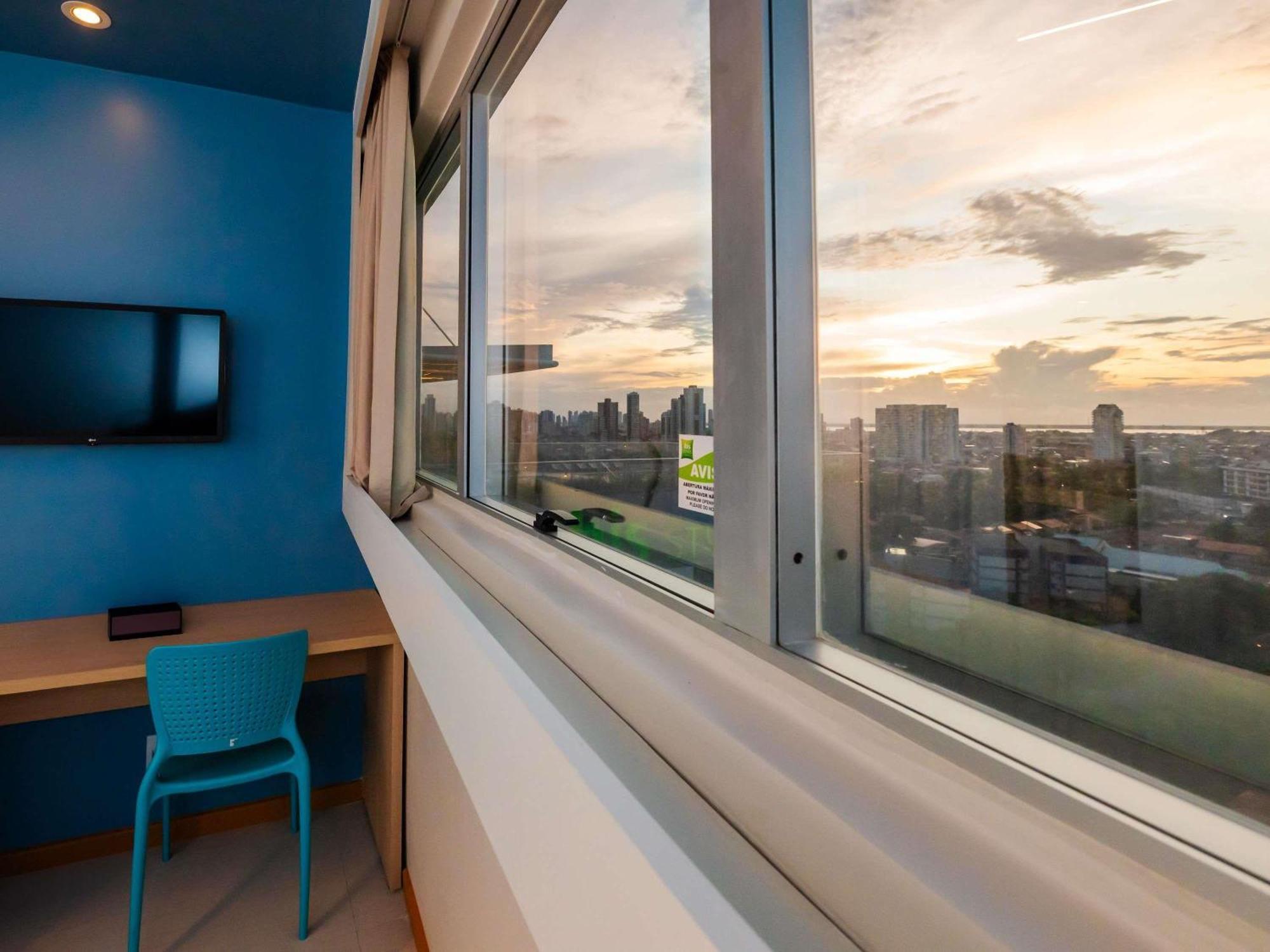 Ibis Styles Belem Hangar Dış mekan fotoğraf