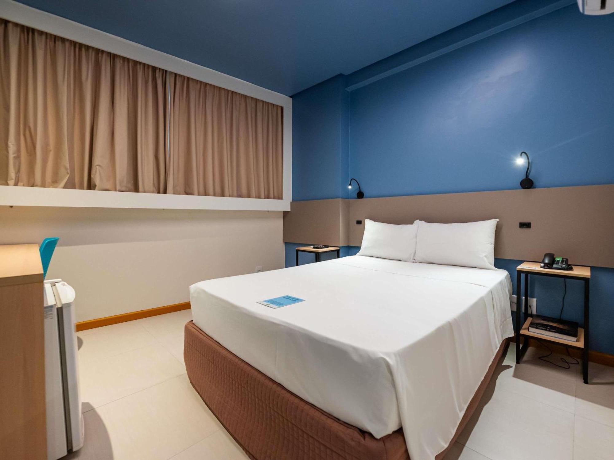 Ibis Styles Belem Hangar Dış mekan fotoğraf