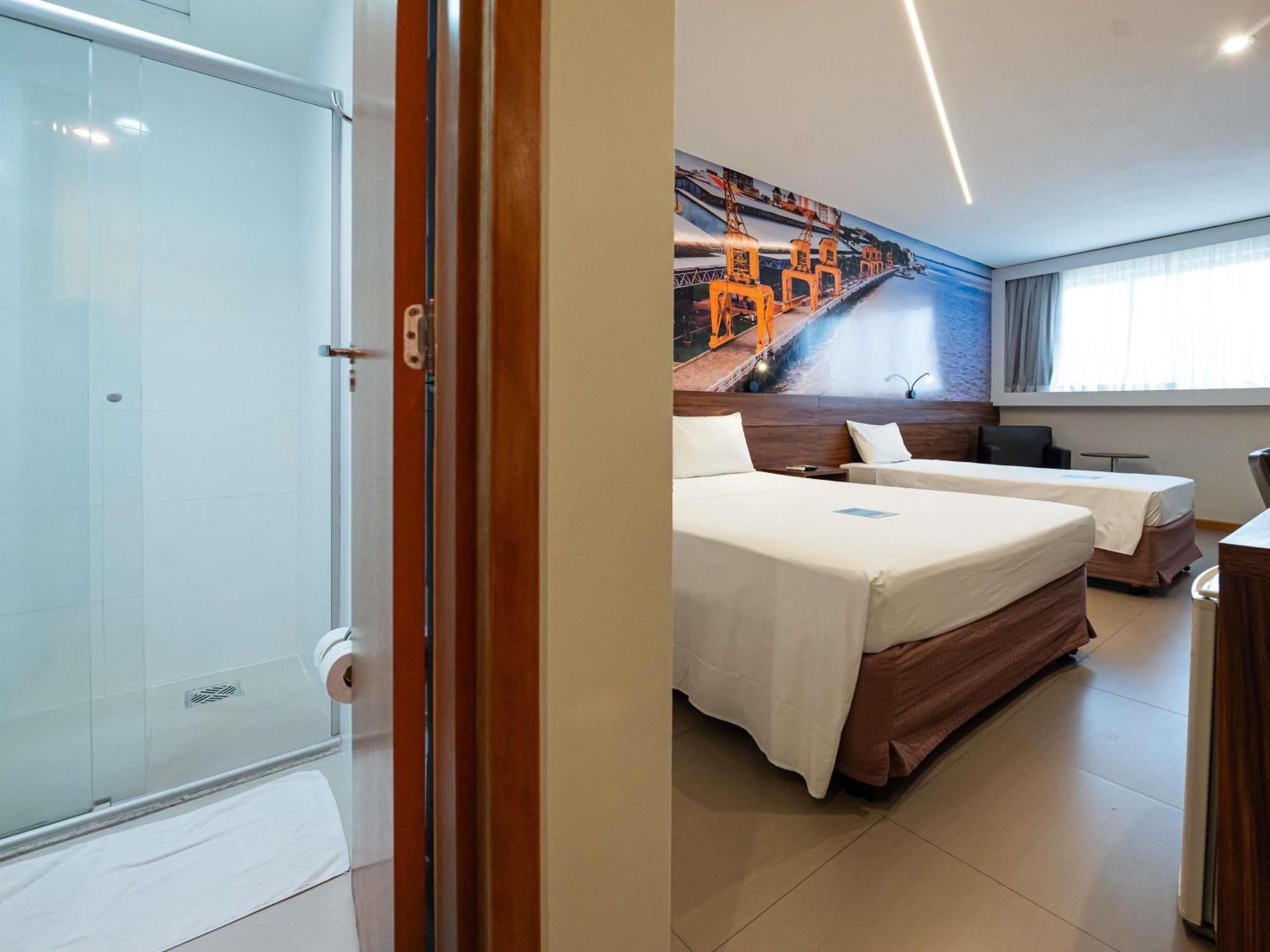 Ibis Styles Belem Hangar Dış mekan fotoğraf