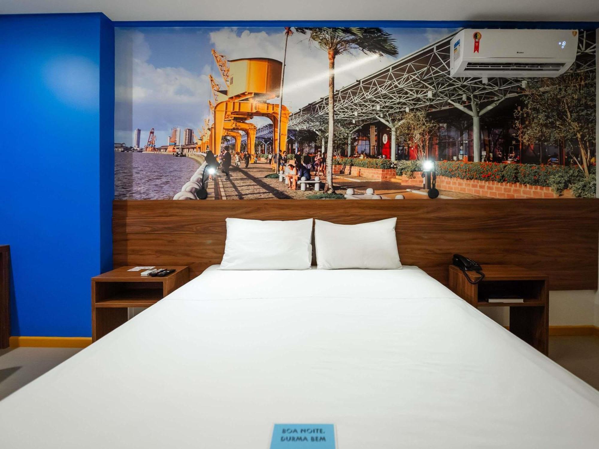 Ibis Styles Belem Hangar Dış mekan fotoğraf