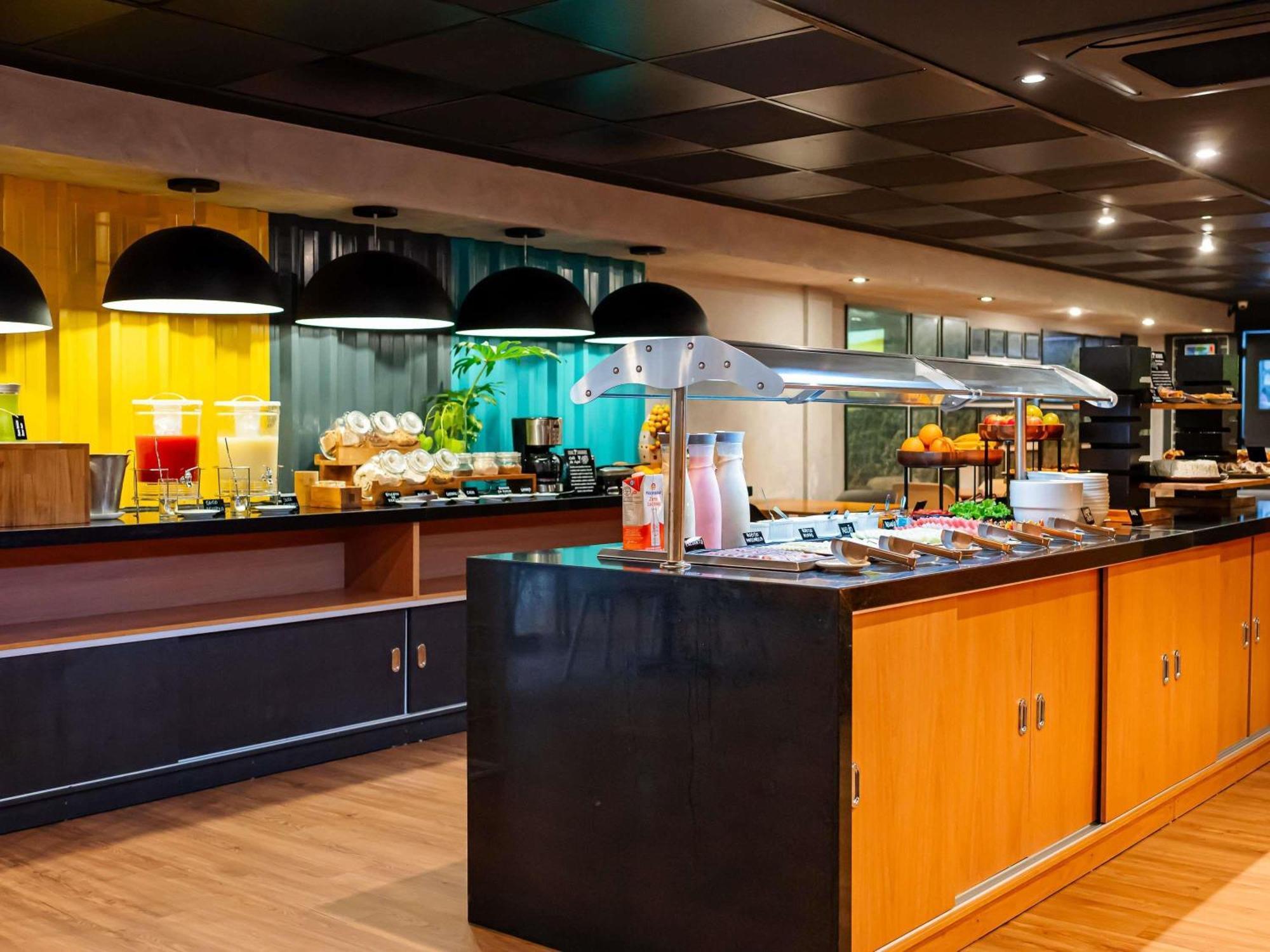 Ibis Styles Belem Hangar Dış mekan fotoğraf