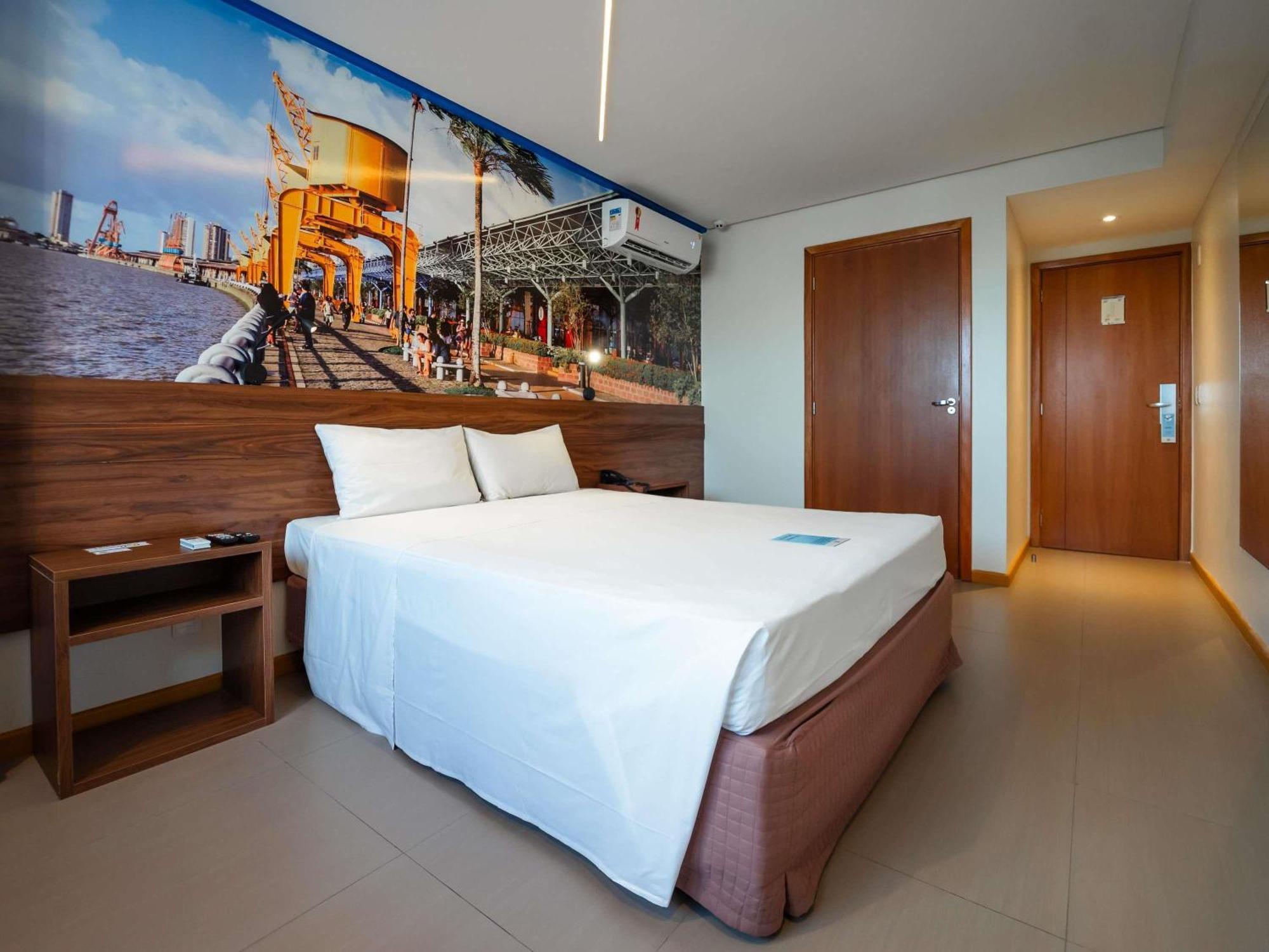 Ibis Styles Belem Hangar Dış mekan fotoğraf